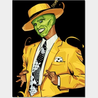 The Mask Posters and Art